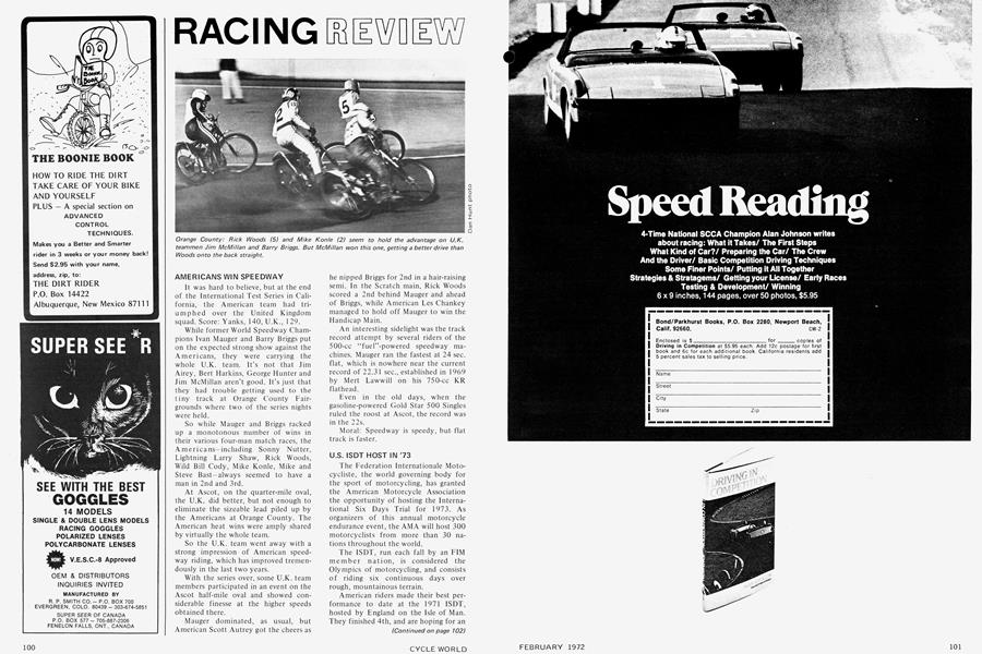 Racing Review