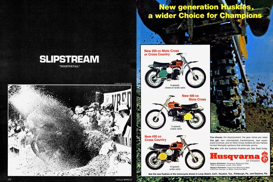 Slipstream
