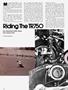 Page: - 40 | Cycle World