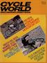Cycle World April 1972 Cover