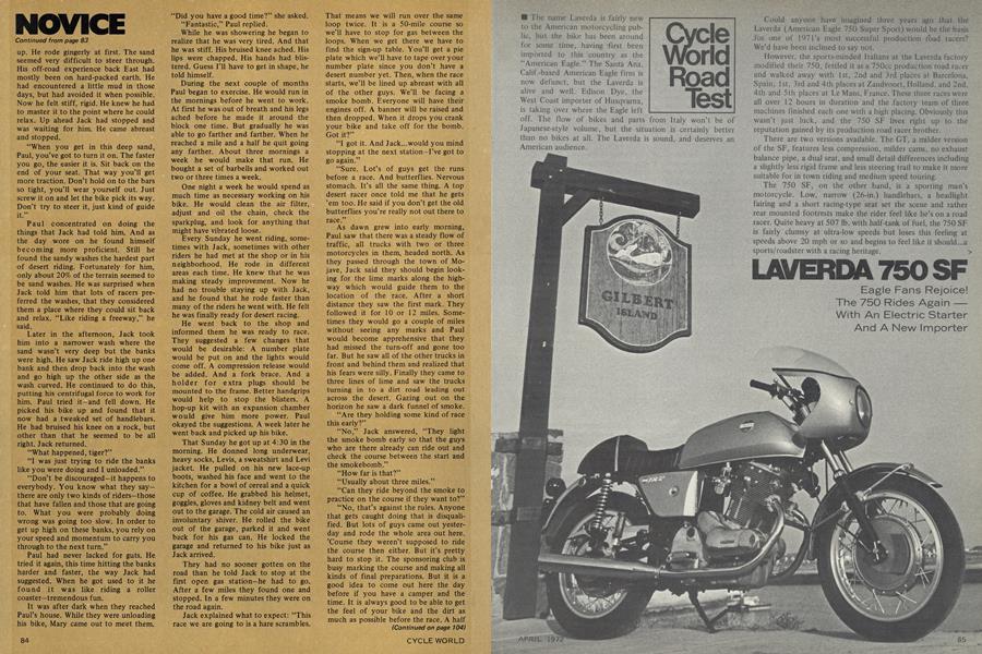 Laverda 750 Sf