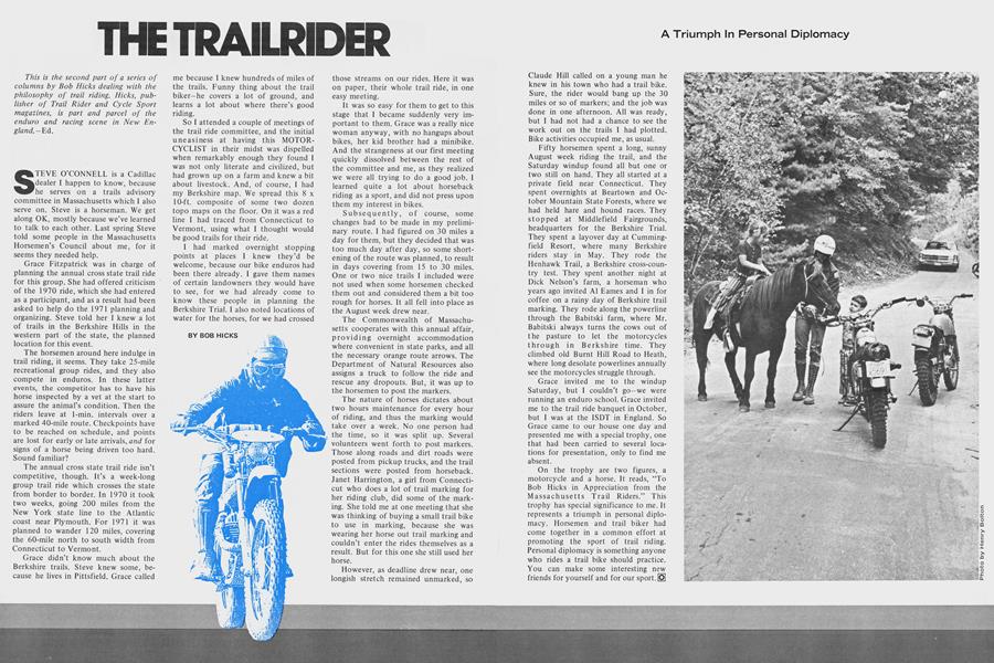 The Trailrider