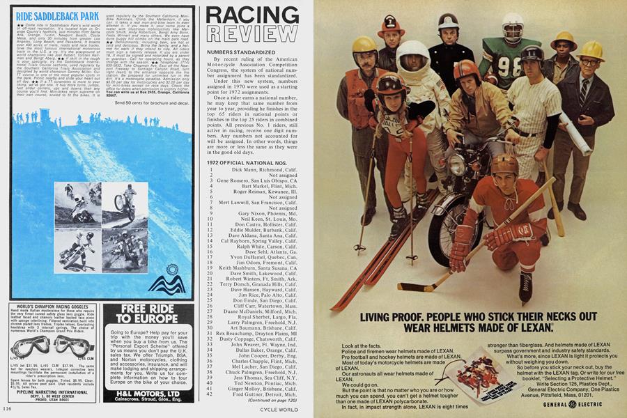 Racing Review