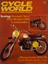 Cover for the May 1972 issue
