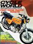 Cover for the November 1972 issue