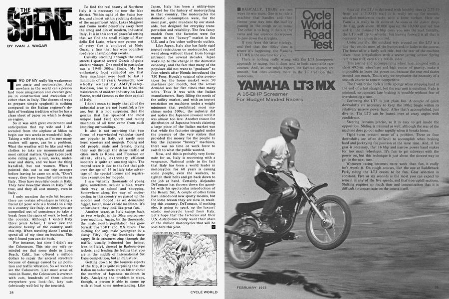 1973 yamaha lt3