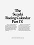 Page: - 2f | Cycle World