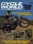 Cover for the August 1973 issue