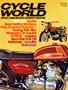 Cycle World November 1973 Cover