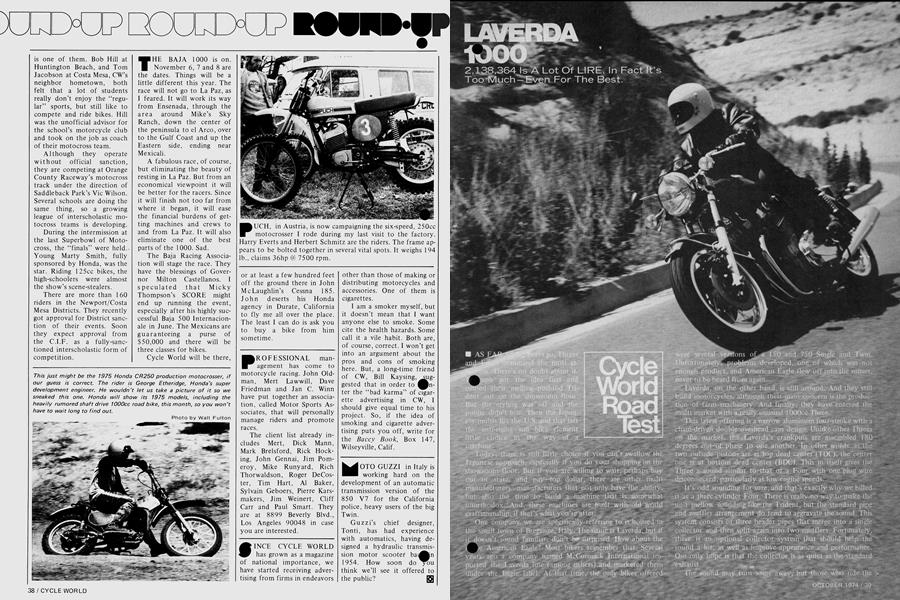 Laverda 1000