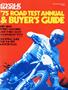 Cycle World January 1975 Cover