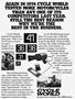 Page: - 21 | Cycle World