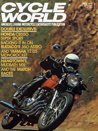 AUG 1975 | Cycle World