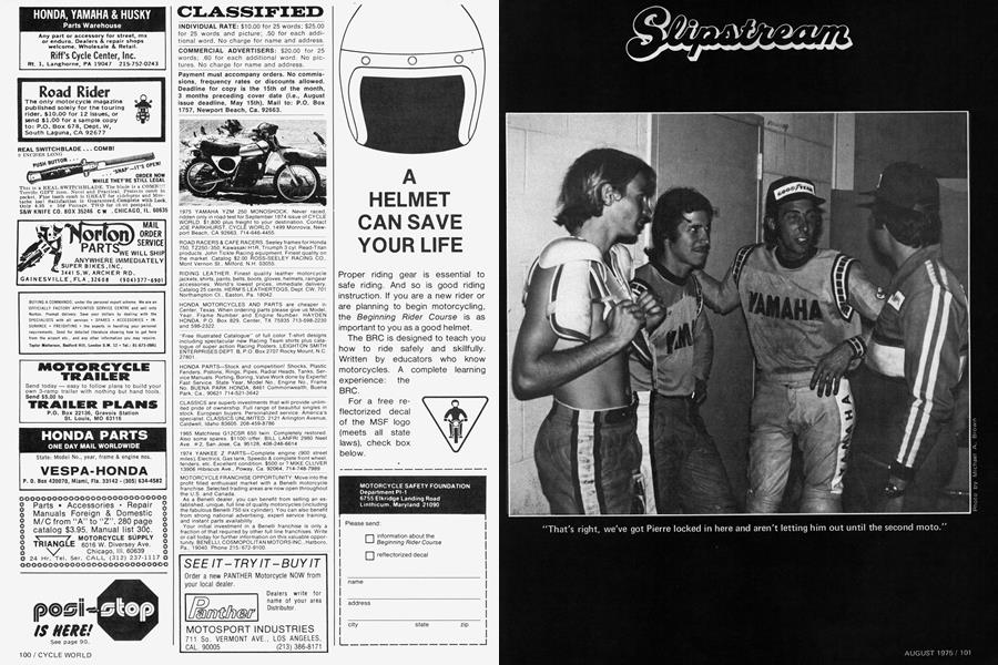 Slipstream