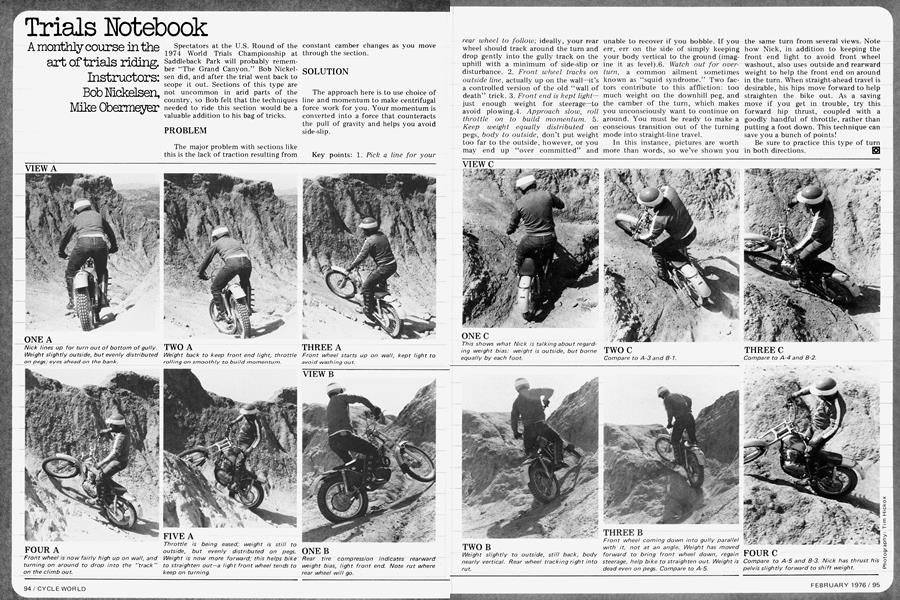 Trials Notebook