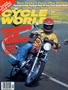 Cycle World September 1977 Cover