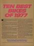 Page: - 49 | Cycle World