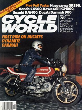 MAY 1978 | Cycle World