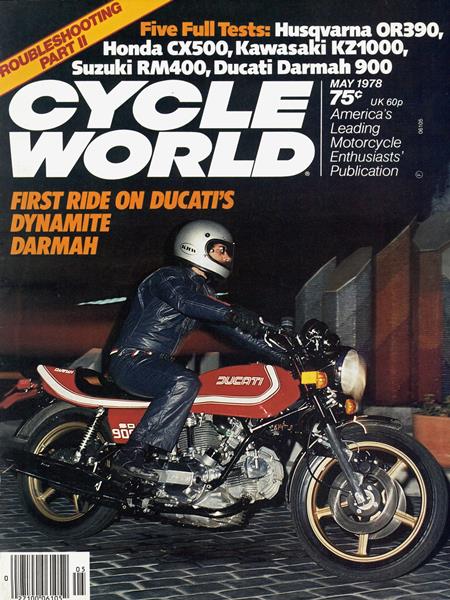 Issue: - May 1978 | Cycle World