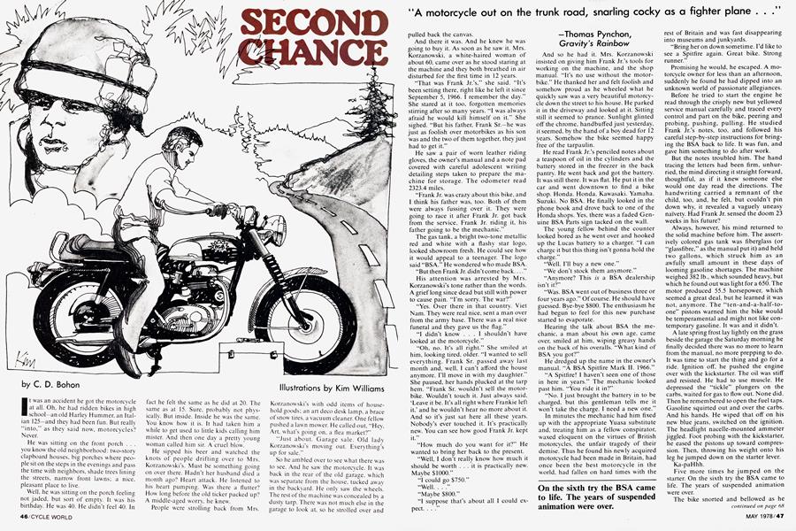 Second Chance