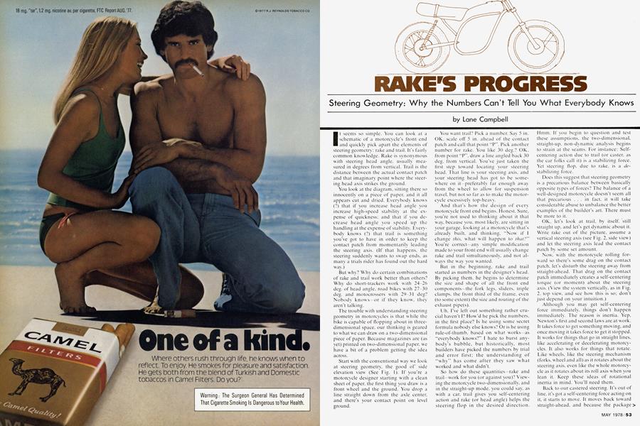The Rake Magazine Subscription - Paper Magazines
