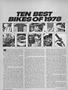 Page: - 30 | Cycle World
