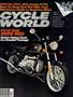 Cycle World DECEMBER 1978 Cover