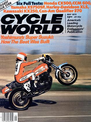 MAY 1979 | Cycle World