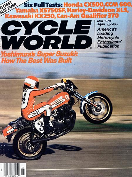Issue: - May 1979 | Cycle World