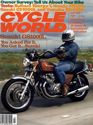 suzuki gs 1000l