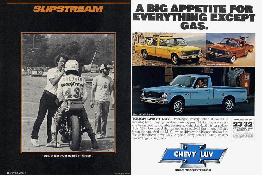 Slipstream
