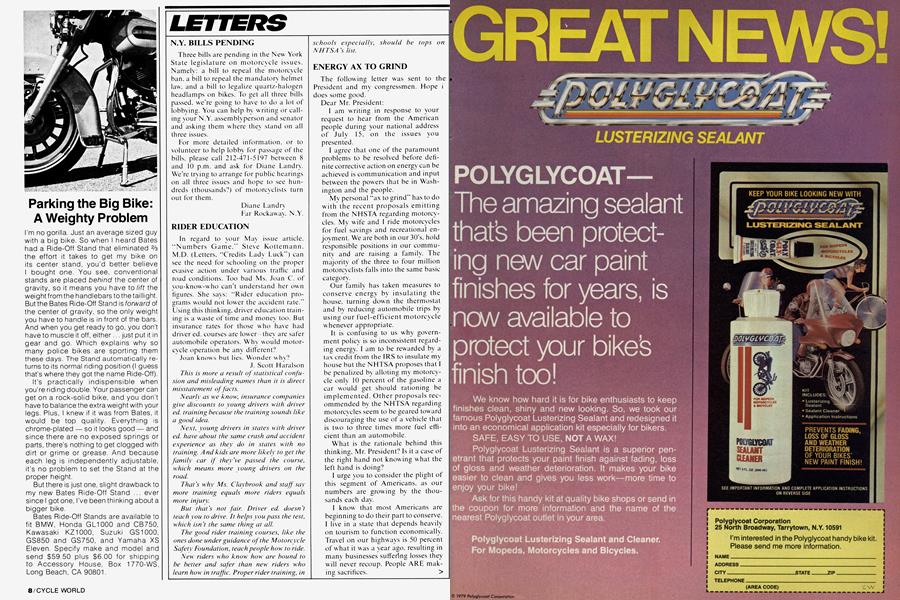 Letters