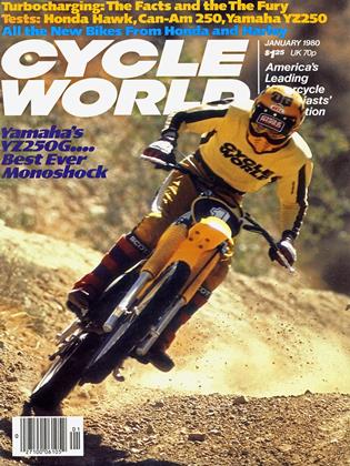 JANUARY 1980 | Cycle World