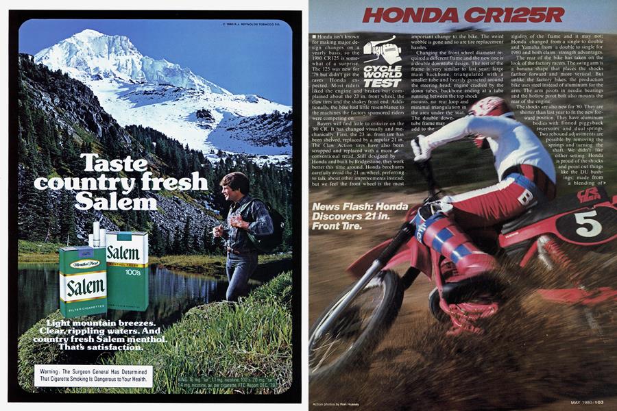 1980 cr125 deals