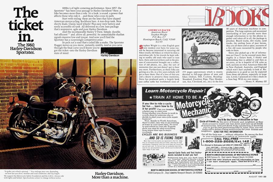 American Racer