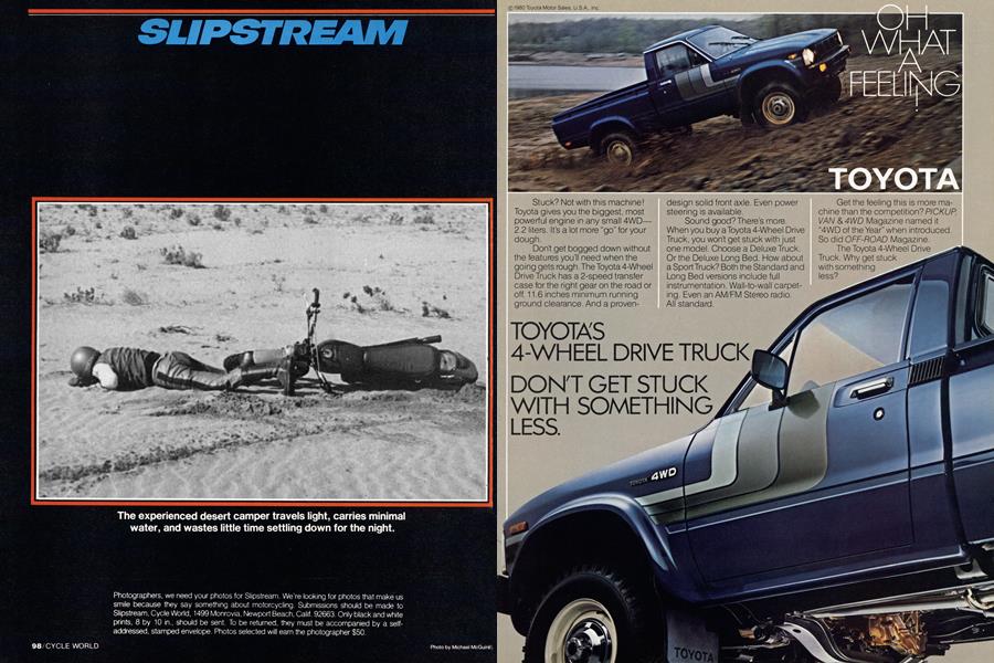 Slipstream