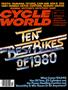 Cover for the October 1980 issue