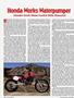Page: - 36 | Cycle World