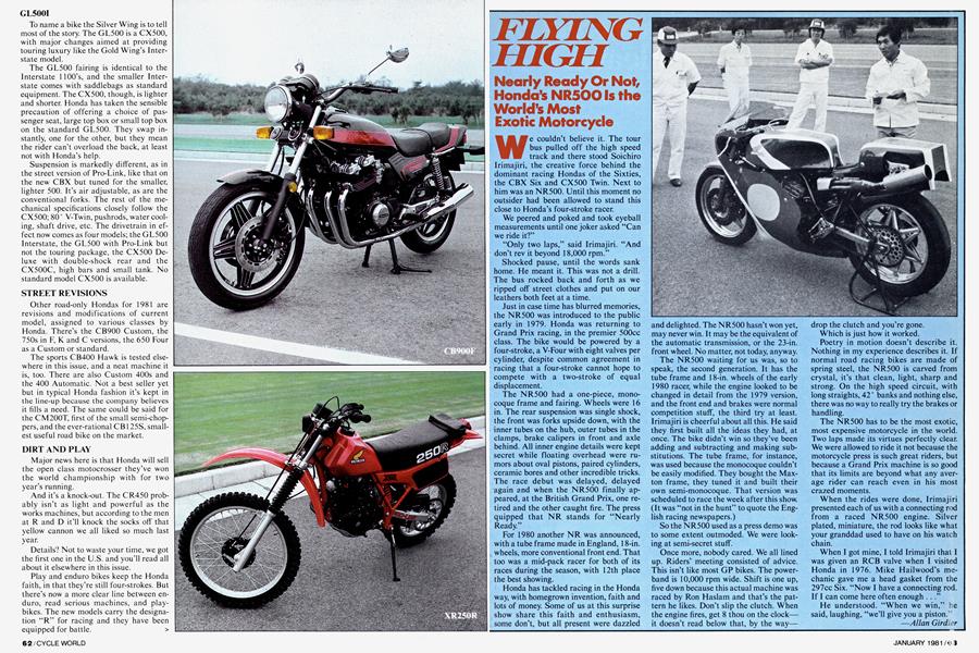Honda Global  Returning to the World Motorcycle Grand Prix / 1979