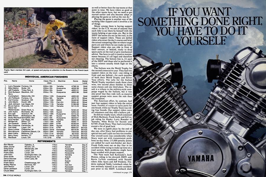 1981 YAMAHA VIRAGO FOR SALE visual data 6