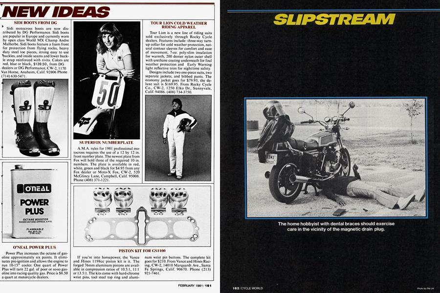 Slipstream