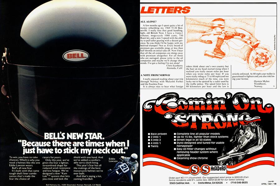 Letters
