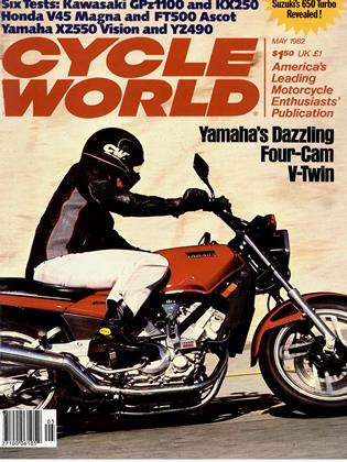 MAY 1982 | Cycle World