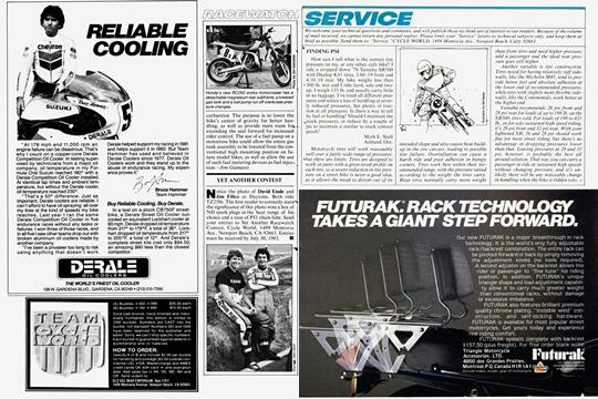 Yet Another Contest, Page: 118 - JUNE 1982 | Cycle World