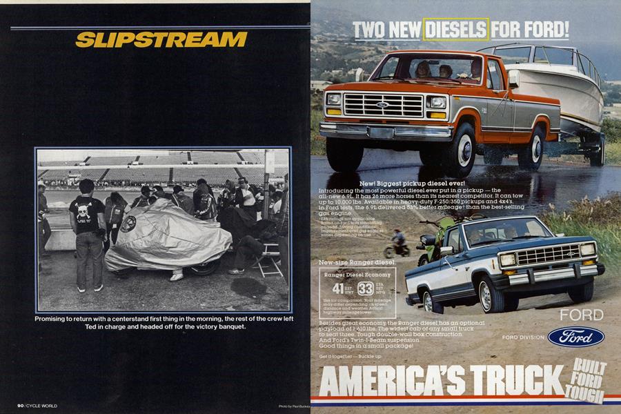 Slipstream