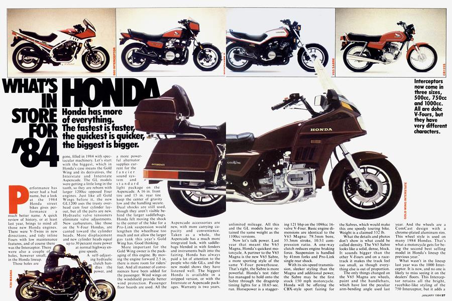 Honda CBX Turbo Six Reborn