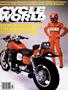 Cover for the February 1985 issue