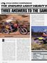 Page: - 36 | Cycle World
