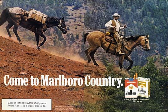Philip Morris Inc.: Marlboro, Page: 26 - NOVEMBER 1985 | Cycle World