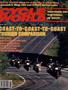 Cycle World June 1986 Cover